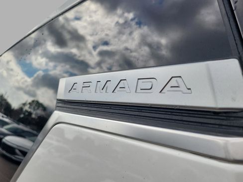 New 2026 Nissan Armada SV image 8