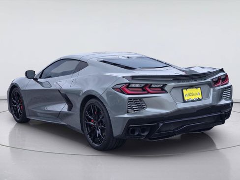 Used 2023 Chevrolet Corvette Stingray Preferred Cpe w/ Battery Protection Package RWD image 6