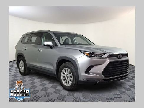 Used 2024 Toyota Grand Highlander AWD image 1