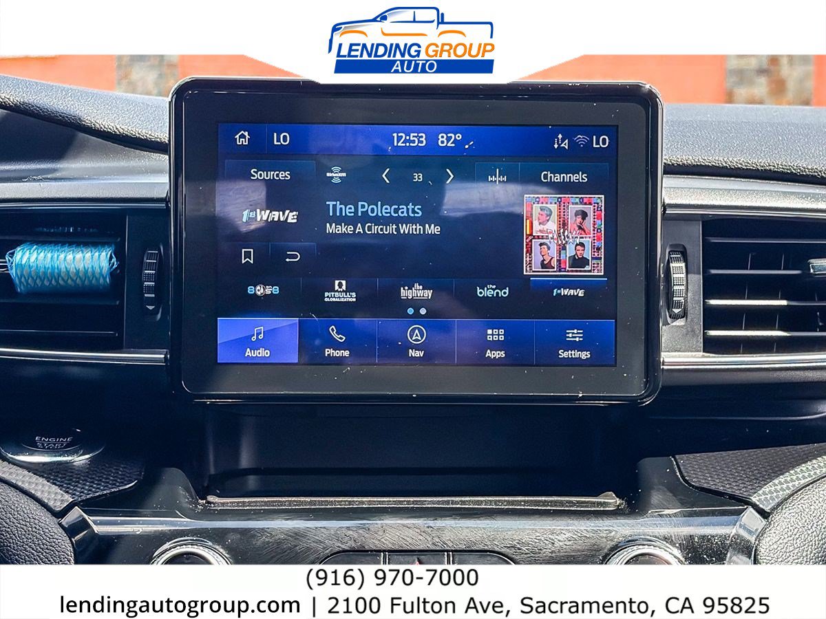 Used 2022 Ford Explorer ST w/ ST Street Pack AWD/4WD image 13
