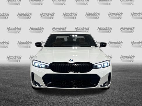 New 2026 BMW 330i xDrive Sedan w/ M Sport Package AWD/4WD image 2