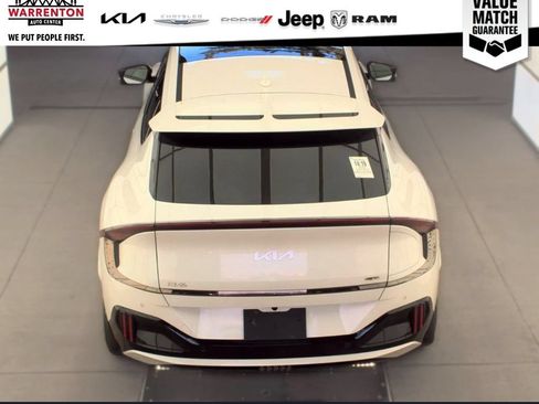 Used 2023 Kia EV6 GT AWD/4WD image 8