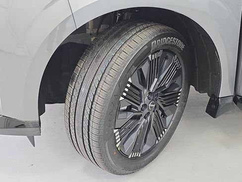 New 2026 Nissan Murano Platinum image 33