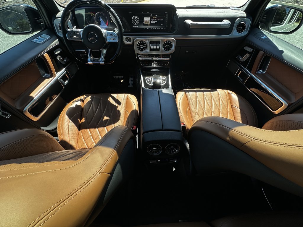 Certified 2023 Mercedes-Benz G 63 AMG 4MATIC image 30