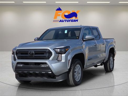 New 2026 Toyota Tacoma SR5 image 1