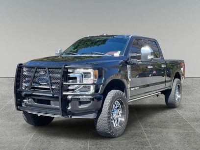 Used 2022 Ford F250 Platinum w/ FX4 Off-Road Package