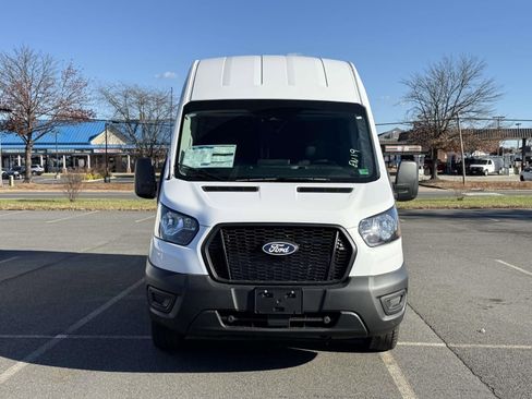 New 2026 Ford Transit 350 148 High Roof w/ Load Area Protection Package image 8