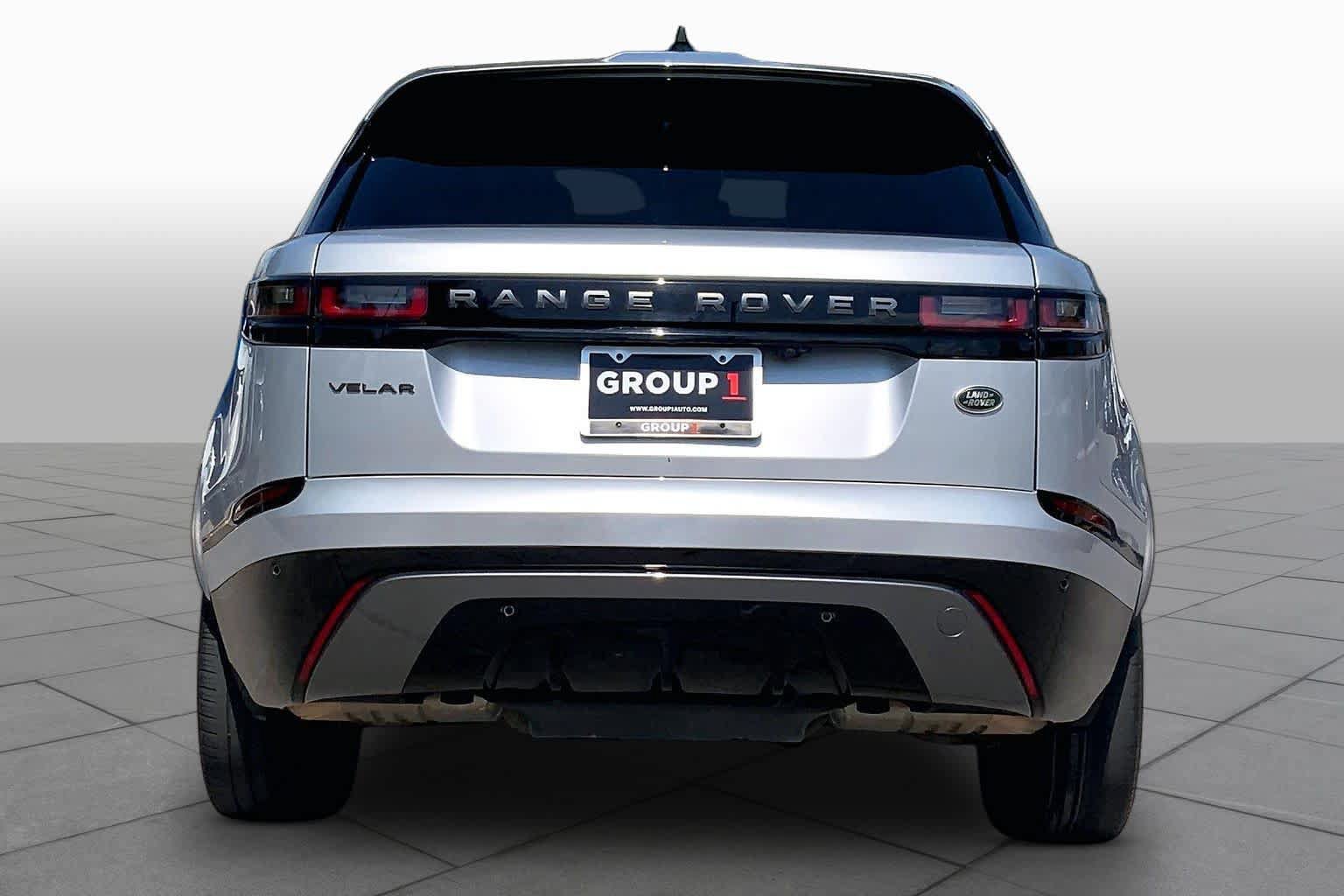 Used 2023 Land Rover Range Rover Velar R-Dynamic S AWD/4WD image 5