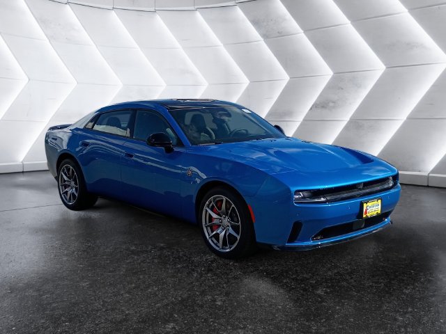 New 2026 Dodge Charger Daytona Scat Pack w/ Track Package AWD/4WD image 8
