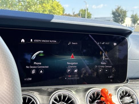 Used 2023 Mercedes-Benz E 450 Cabriolet image 25