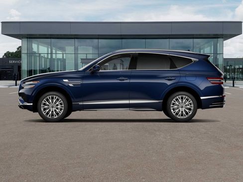 New 2026 Genesis GV80 2.5T RWD image 3