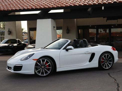 Used 2013 Porsche Boxster S image 5