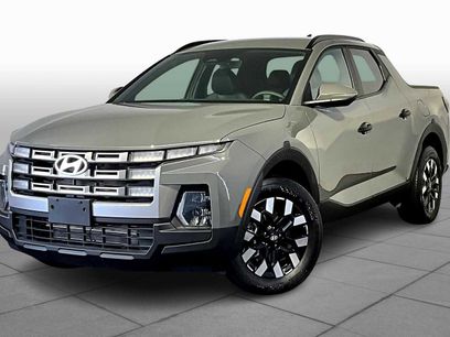 Used 2025 Hyundai Santa Cruz SEL