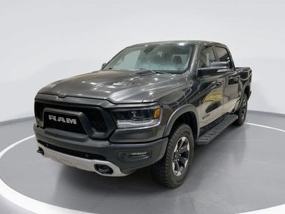 Used 2020 RAM 1500 Rebel