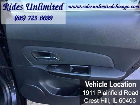 Used 2014 Chevrolet Cruze LT FWD image 20