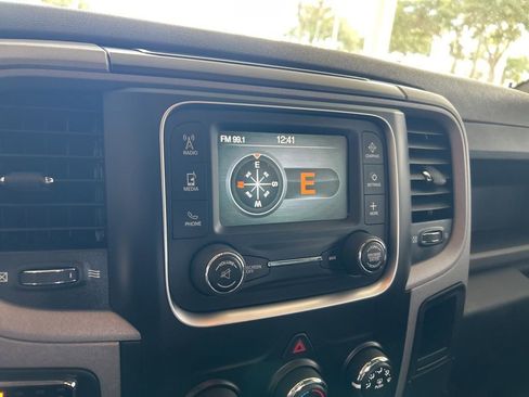 Used 2016 RAM 1500 Express w/ Black Ram 1500 Express Group image 10