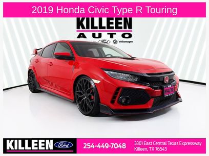 Used 2019 Honda Civic Type R