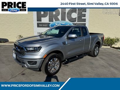 Used 2020 Ford Ranger Lariat