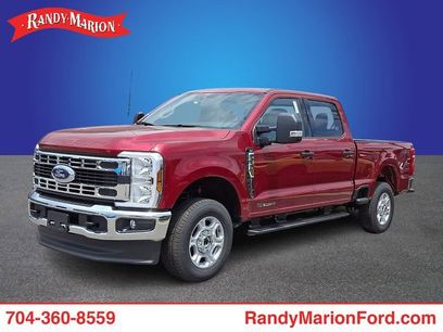 New 2026 Ford F250 XLT