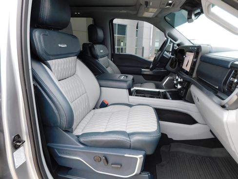 Used 2023 Ford F250 Limited w/ FX4 Off-Road Package image 12