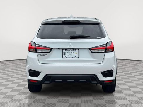 Used 2021 Mitsubishi Outlander Sport ES AWD/4WD image 5