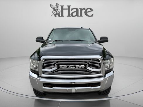 Used 2016 RAM 2500 Tradesman w/ Chrome Appearance Group AWD/4WD image 8