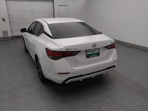 Used 2021 Nissan Sentra SV FWD image 6