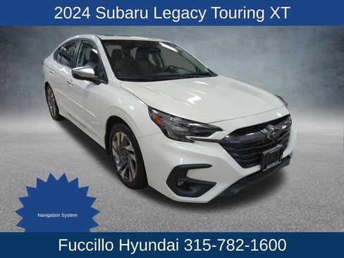 Used 2024 Subaru Legacy Touring XT w/ Popular Package #2 image 3