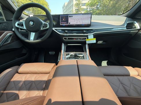 New 2027 BMW X6 xDrive40i AWD/4WD image 16
