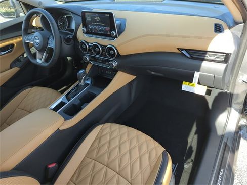 New 2025 Nissan Sentra SV w/ SV Premium Package image 17