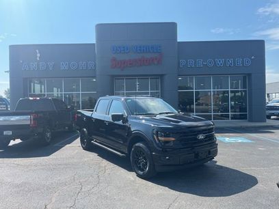 Used 2025 Ford F150 XLT w/ Equipment Group 302A MID