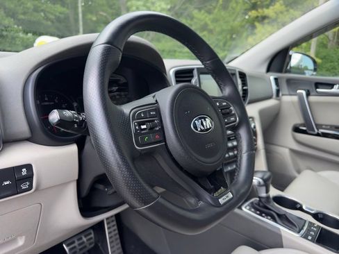 Used 2017 Kia Sportage SX AWD/4WD image 22
