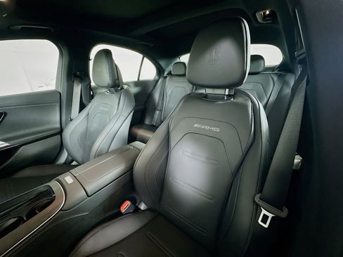 New 2026 Mercedes-Benz E 53 AMG e 4MATIC Sedan image 21