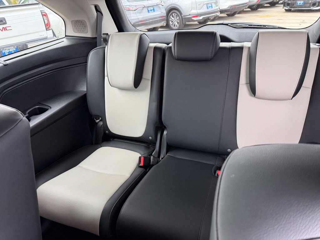 Certified 2025 Honda Odyssey Elite image 13