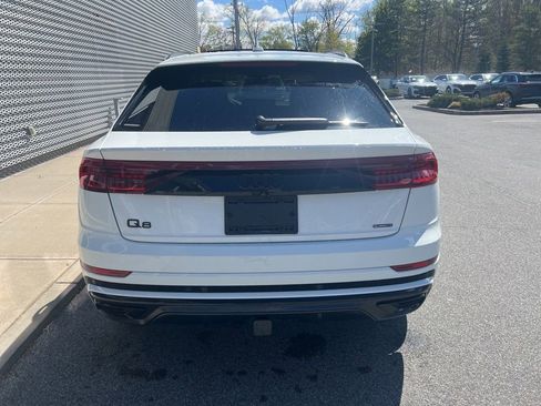 Certified 2023 Audi Q8 Premium Plus AWD/4WD image 31