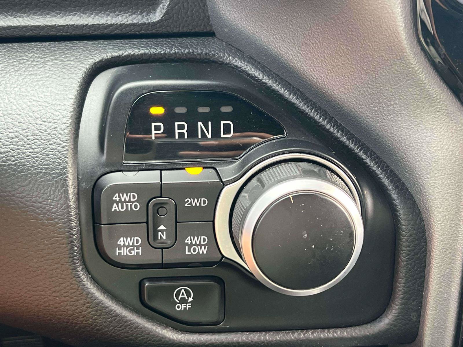 Used 2023 RAM 1500 Big Horn AWD/4WD image 12