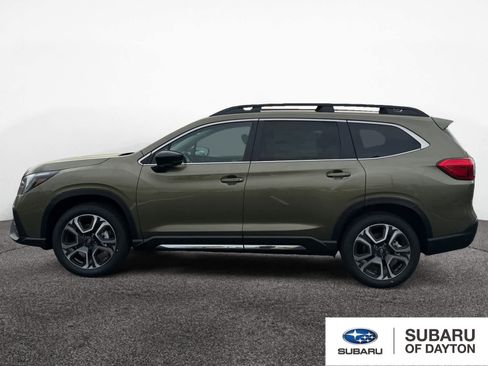 New 2026 Subaru Ascent Limited AWD/4WD image 8