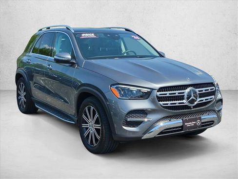 Certified 2026 Mercedes-Benz GLE 350 4MATIC image 3