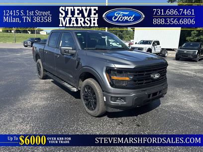 New 2025 Ford F150 XLT w/ Equipment Group 302A MID