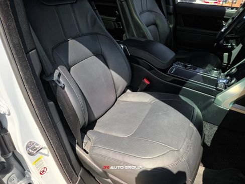 Used 2019 Land Rover Range Rover Long Wheelbase Supercharged AWD/4WD image 45