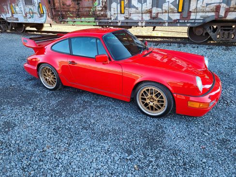 Used 1991 Porsche 911 Carrera image 31