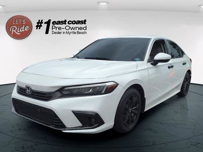 Certified 2022 Honda Civic LX
