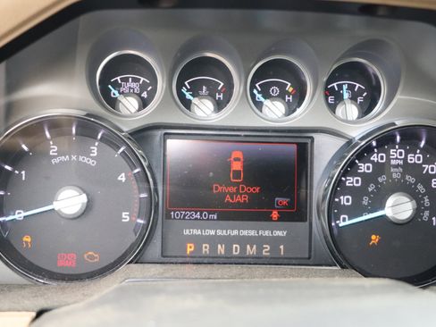 Used 2013 Ford F350 Lariat w/ Lariat Ultimate Pkg image 10