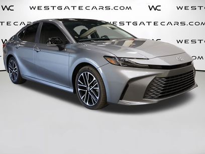 Used 2025 Toyota Camry XLE