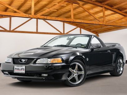 Used 1999 Ford Mustang GT