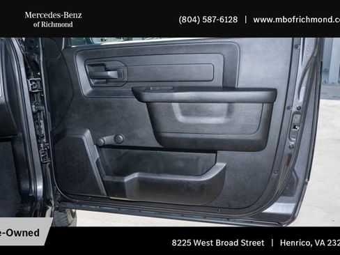 Used 2019 RAM 1500 Express image 11