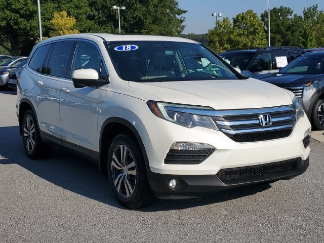 Used 2018 Honda Pilot EX-L image 1