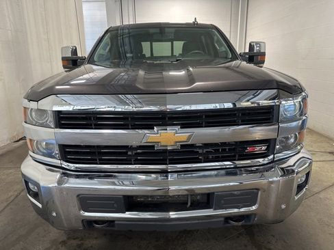 Used 2016 Chevrolet Silverado 2500 LTZ w/ Duramax Plus Package image 2