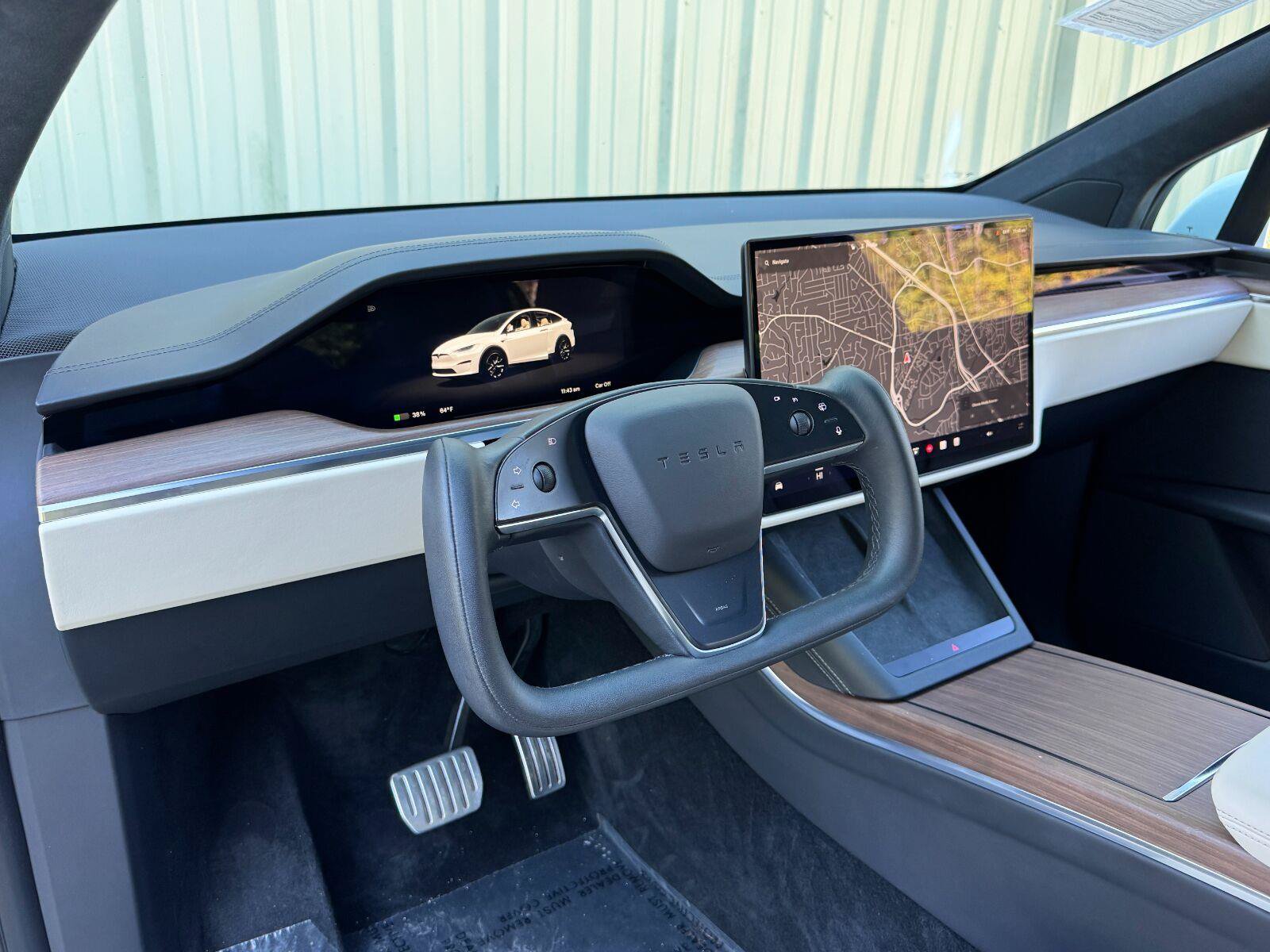 Used 2023 Tesla Model X AWD/4WD image 13