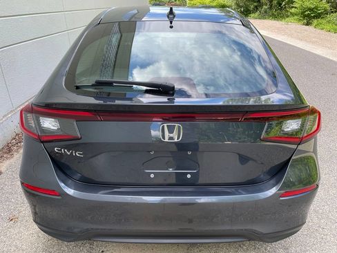 Certified 2023 Honda Civic LX image 7